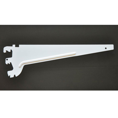 Adjustable Steel Shelving Accessories Strong Shelf Bracket 200mm 250mm 300mm length